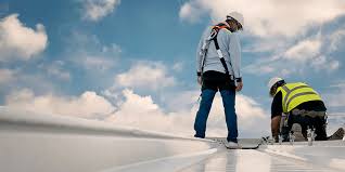 Emergency Roof Repair in Wilson, OK